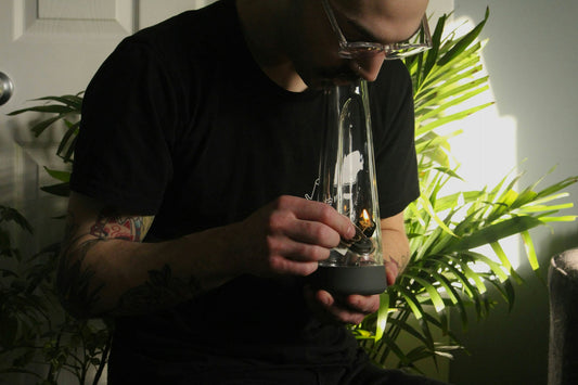 Can You Put a Glass Bong in the Freezer: Pros and Cons Explained