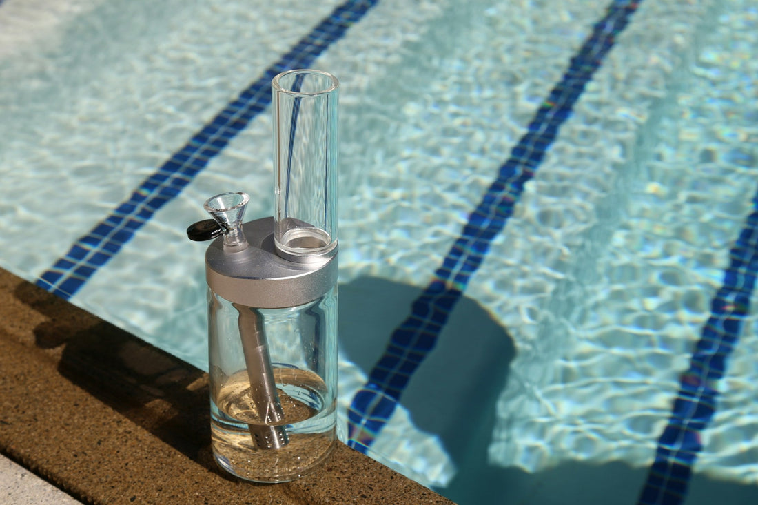 Does Distilled Water Keep Bong Cleaner: Examining Its Effectiveness