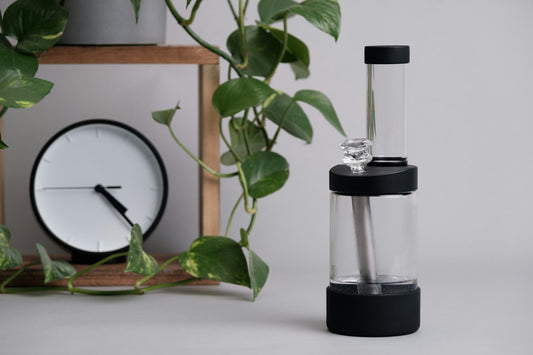 Can You Inhale Glass from a Broken Bong?