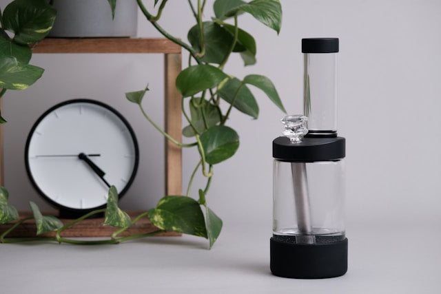 Can You Take a Glass Bong on a Plane: Essential Travel Guidelines